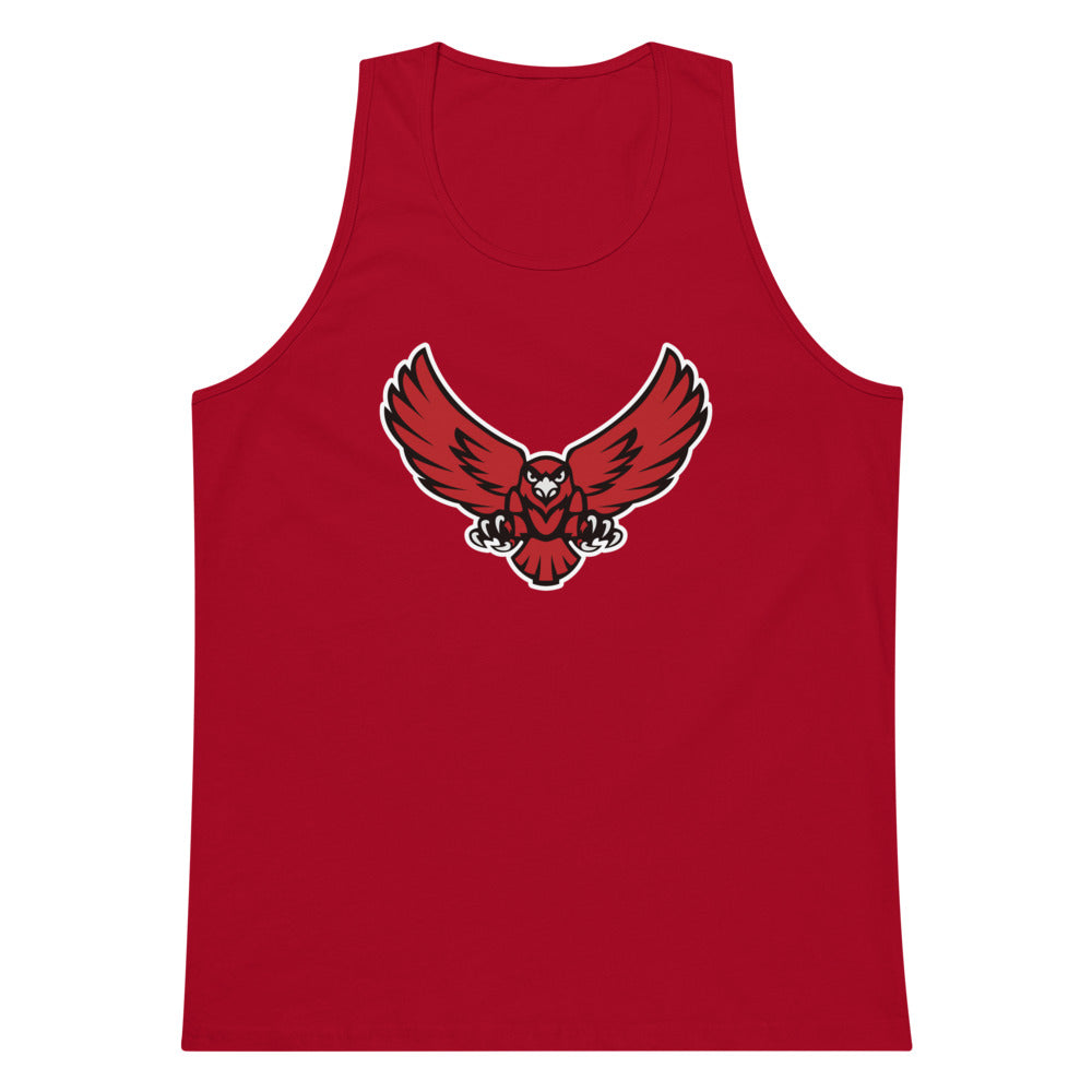 North Sanpete High School Design 1 — Red