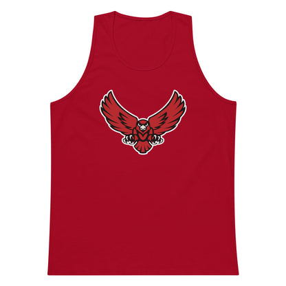 North Sanpete High School Design 1 — Red
