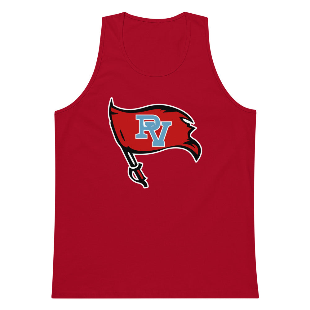 Pleasant Valley High School Design 1 — Red