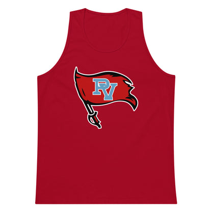Pleasant Valley High School Design 1 — Red