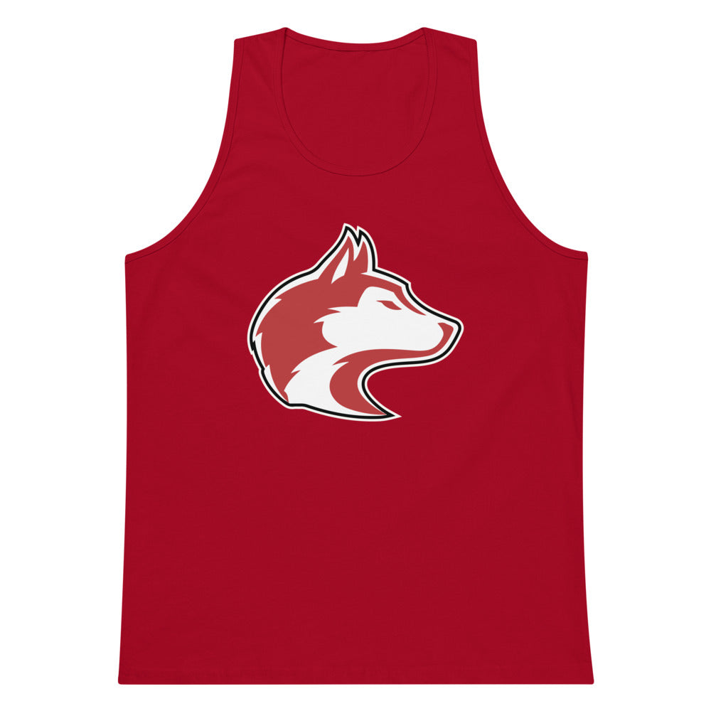 Hewitt Trussville High School Design 1 — Red