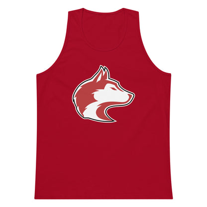 Hewitt Trussville High School Design 1 — Red