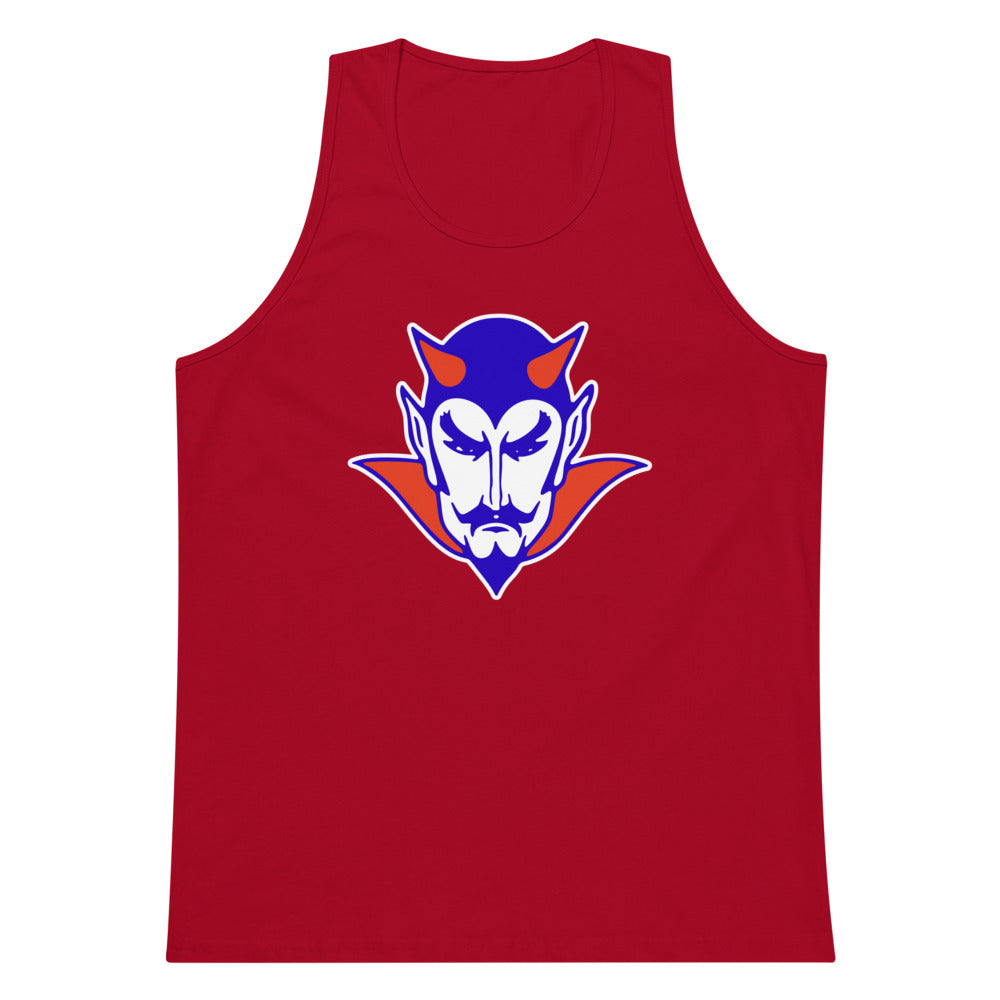 Cordova High School Design 1 — Red