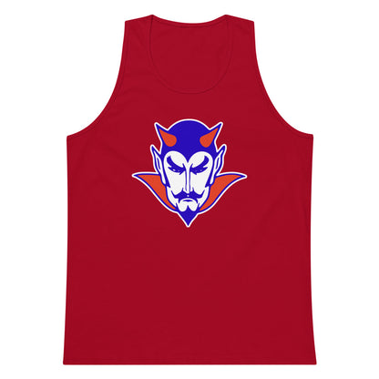 Cordova High School Design 1 — Red