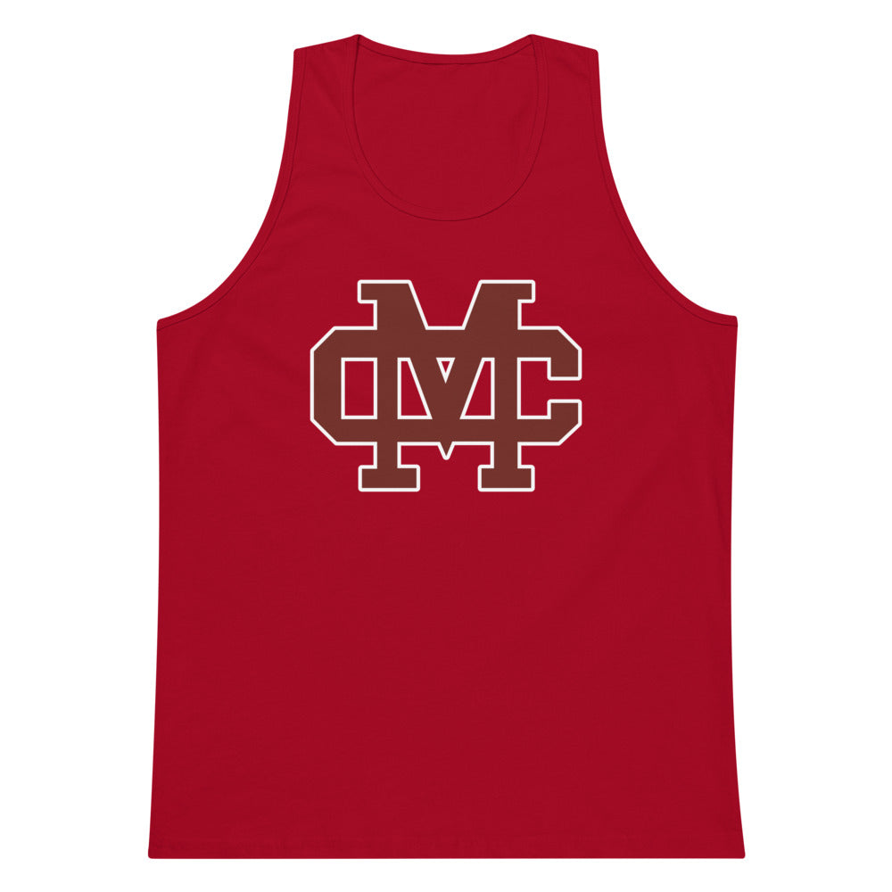 Cimarron-Memorial High School Design 1 — Red