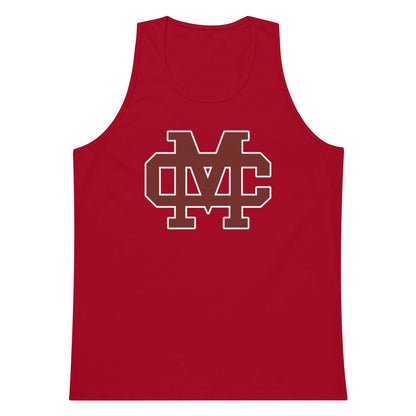 Cimarron-Memorial High School Design 1 — Red