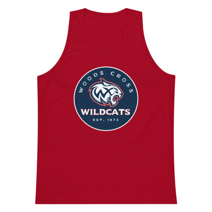 Woods Cross High School Design 1 — Red