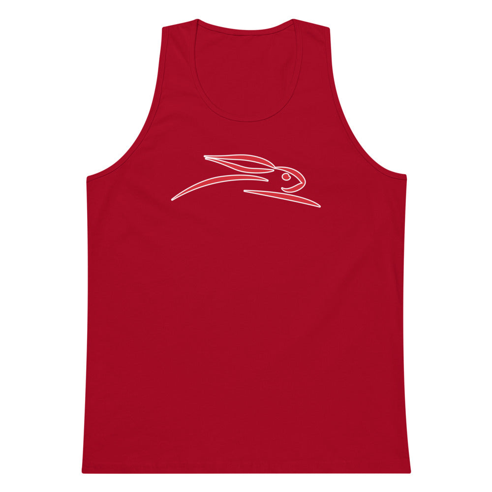 Delta High School Design 1 — Red