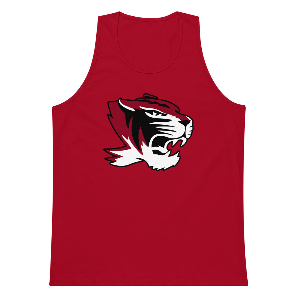 Hartselle High School Design 1 — Red