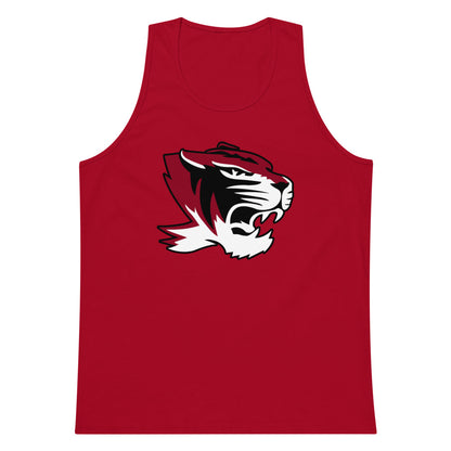 Hartselle High School Design 1 — Red