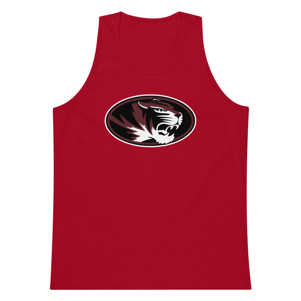 Lauderdale County High School Design 1 — Red