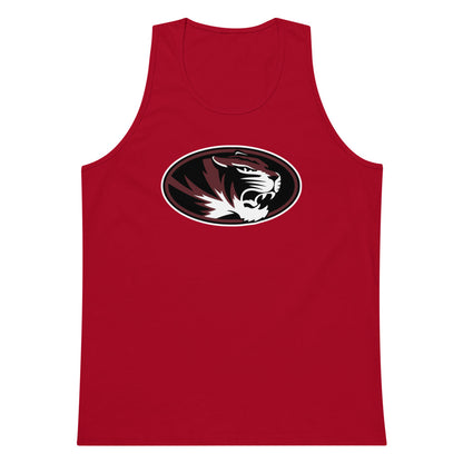 Lauderdale County High School Design 1 — Red