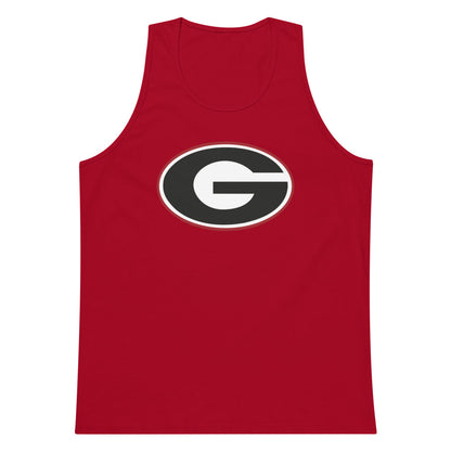 Greensboro High School Design 1 — Red