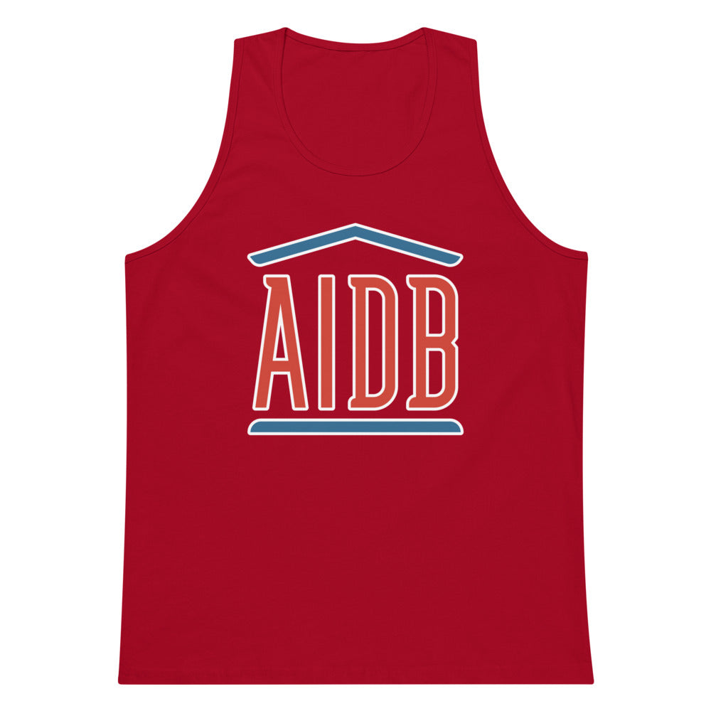 Alabama School for the Deaf Design 1 — Red