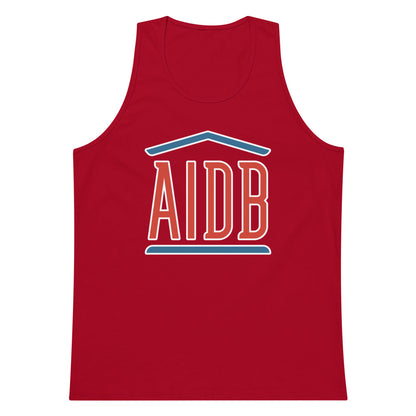 Alabama School for the Deaf Design 1 — Red