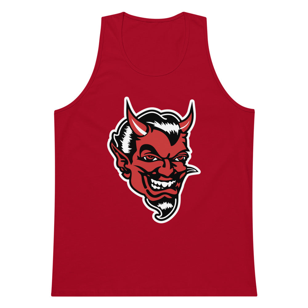 Fyffe High School Design 1 — Red