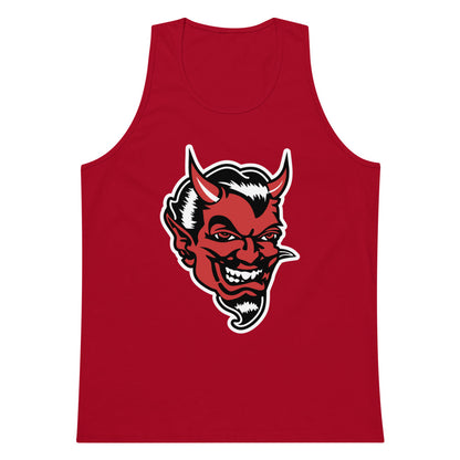 Fyffe High School Design 1 — Red