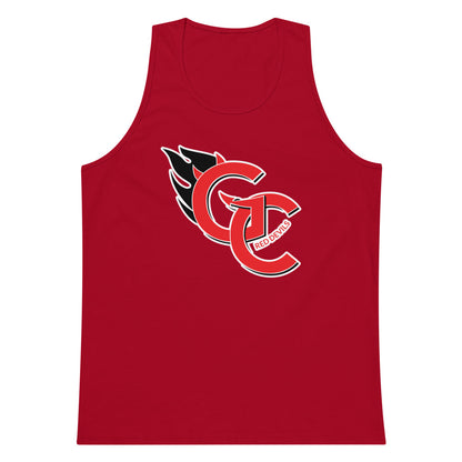 Grand County High School Design 1 — Red