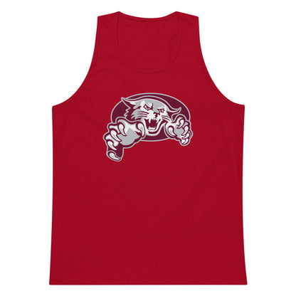 Shelby County High School Design 1 — Red