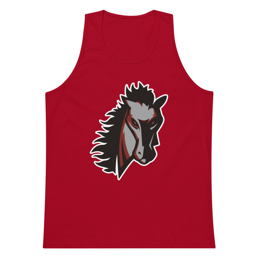 Earl Wooster High School Design 1 — Red