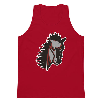 Earl Wooster High School Design 1 — Red