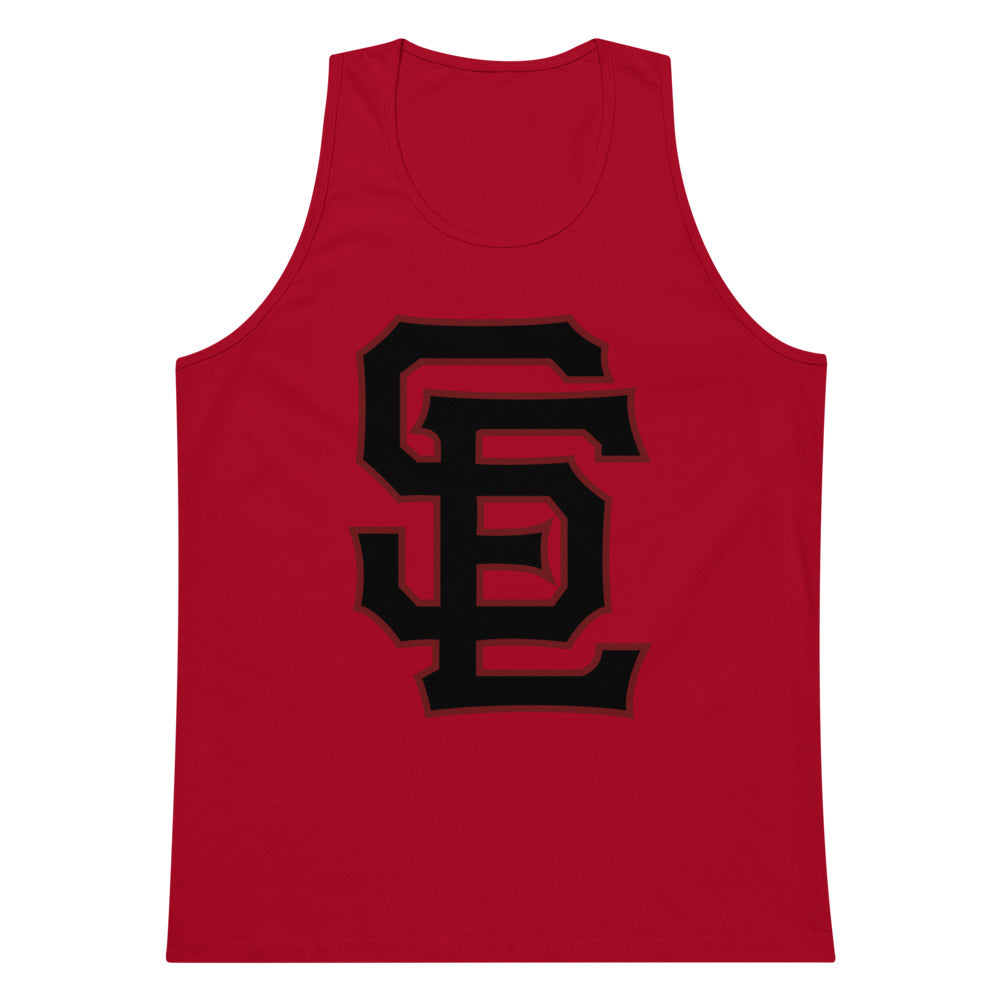 Stanhope Elmore High School Design 1 — Red