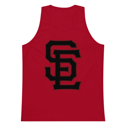 Stanhope Elmore High School Design 1 — Red