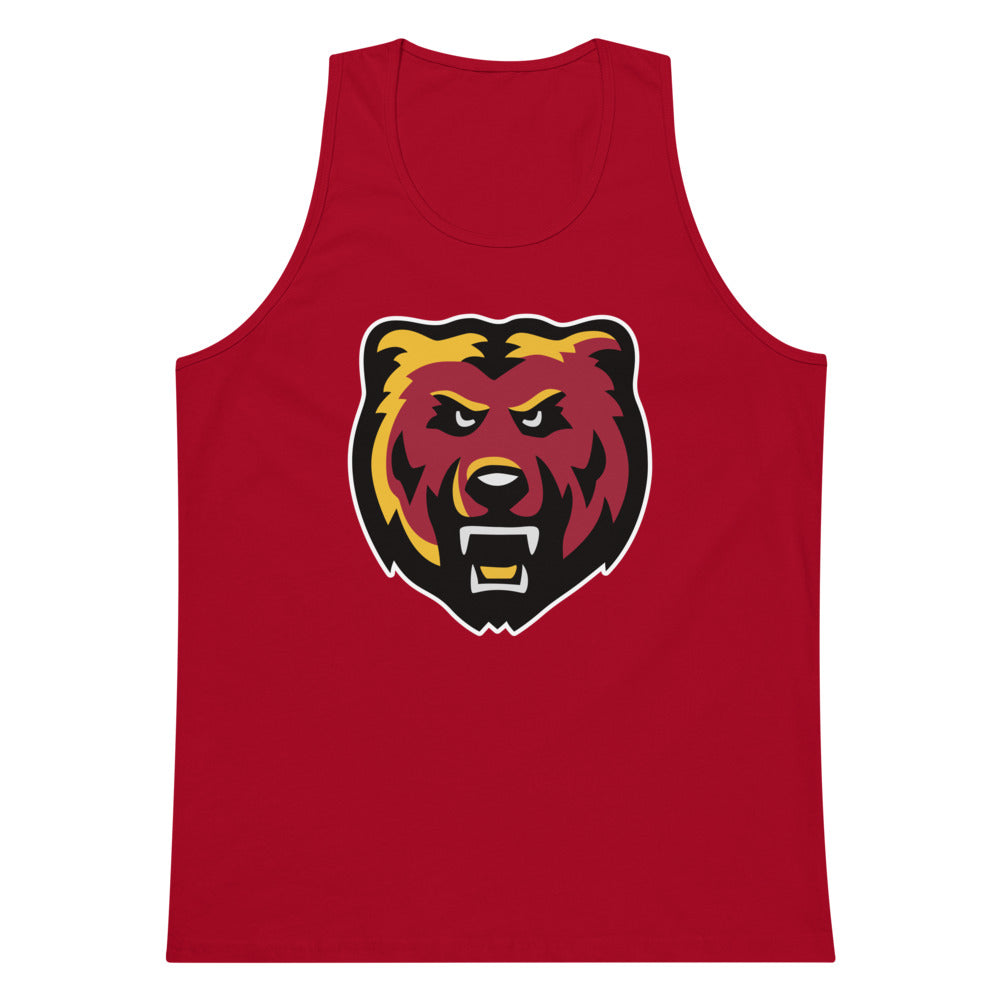 Mountain View High School Design 1 — Red