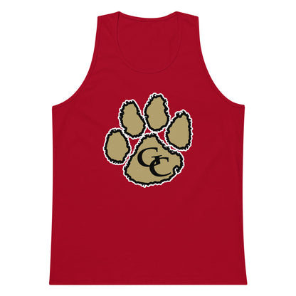 Greene County High School Design 1 — Red