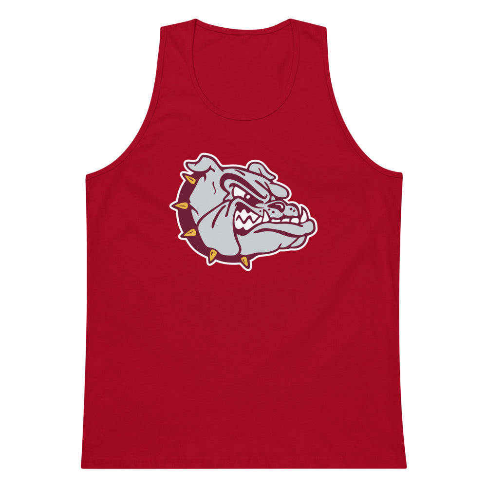 Washington County High School Design 1 — Red