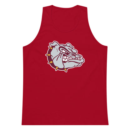Washington County High School Design 1 — Red