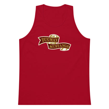 Dugway High School Design 1 — Red