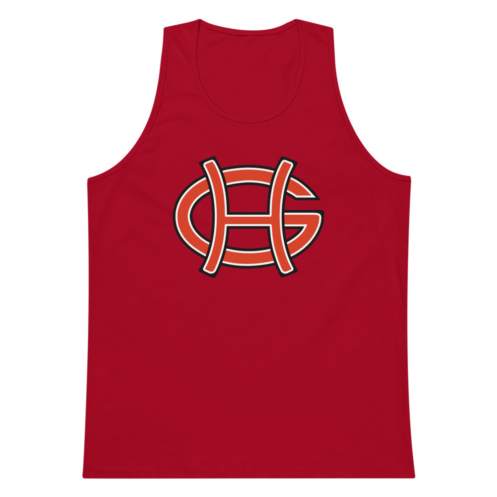 Good Hope High School Design 1 — Red
