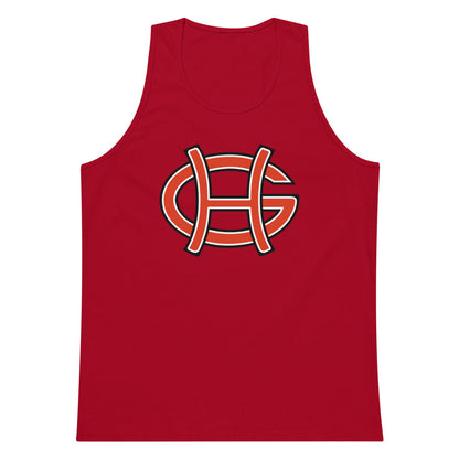 Good Hope High School Design 1 — Red