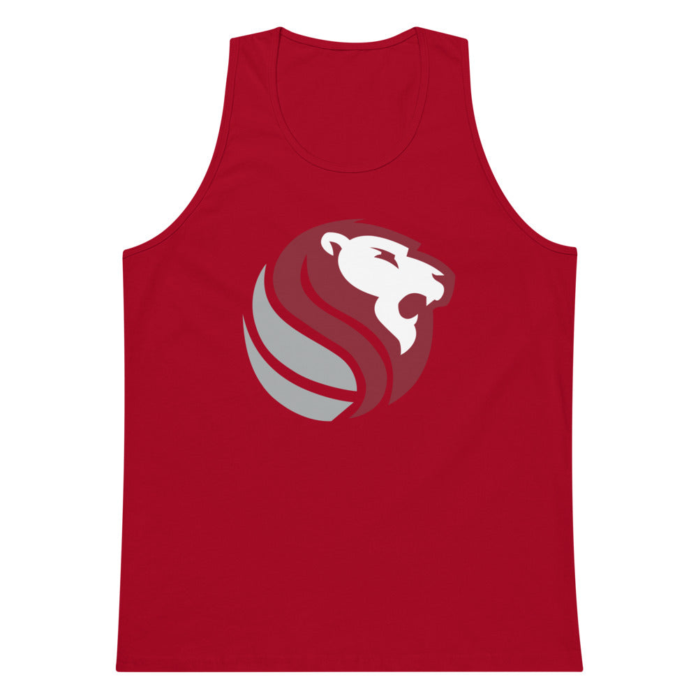 Haleyville High School Design 1 — Red