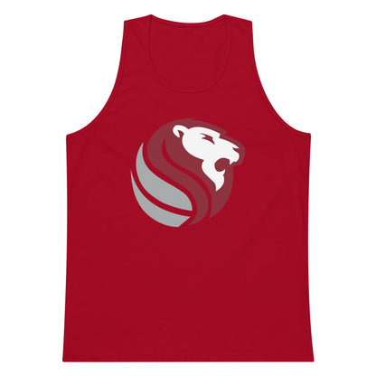 Haleyville High School Design 1 — Red