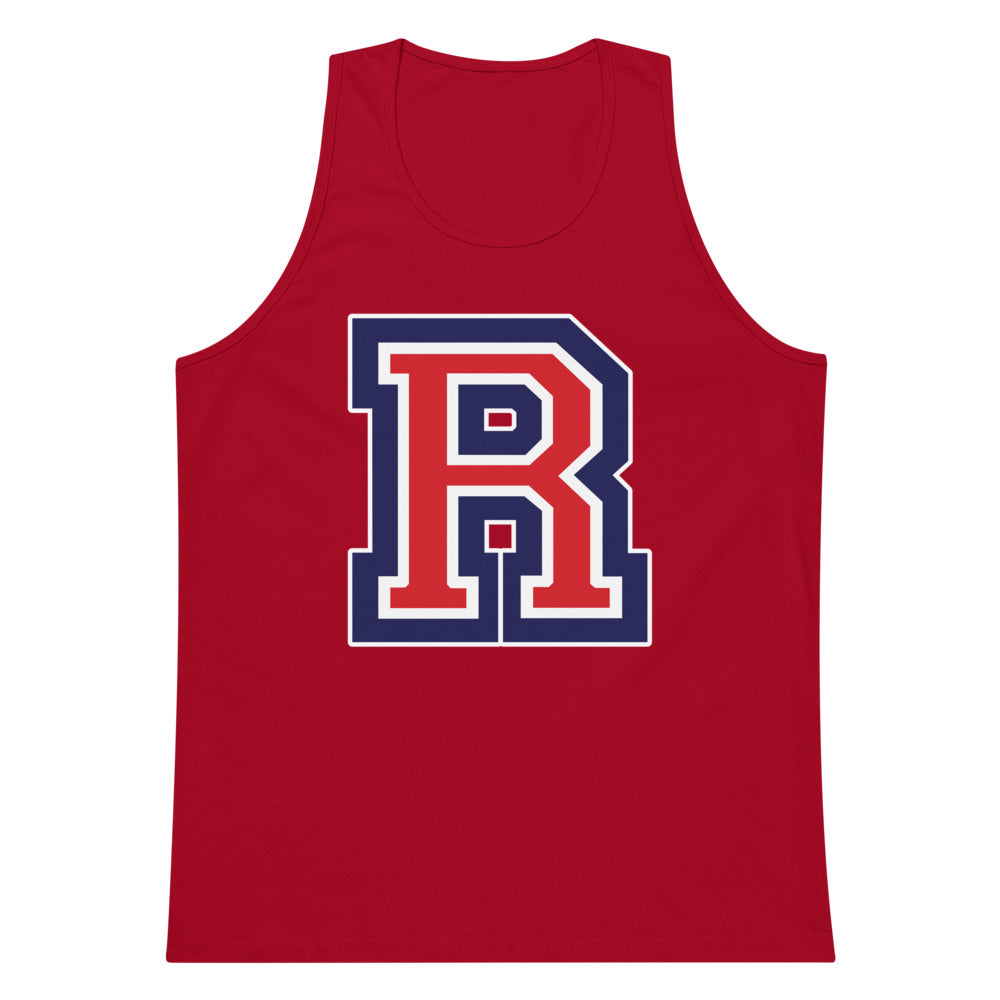 Richfield High School Design 1 — Red