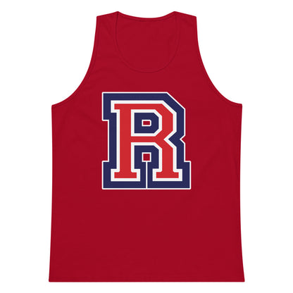 Richfield High School Design 1 — Red