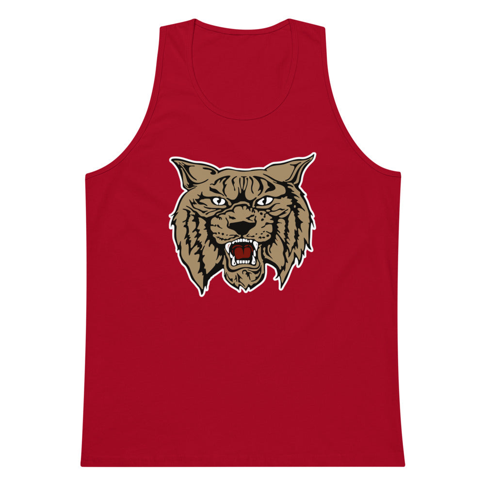 Citronelle High School Design 1 — Red