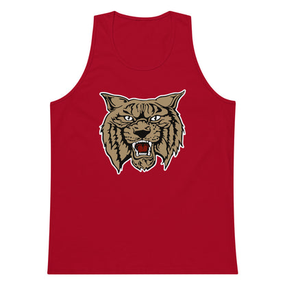 Citronelle High School Design 1 — Red