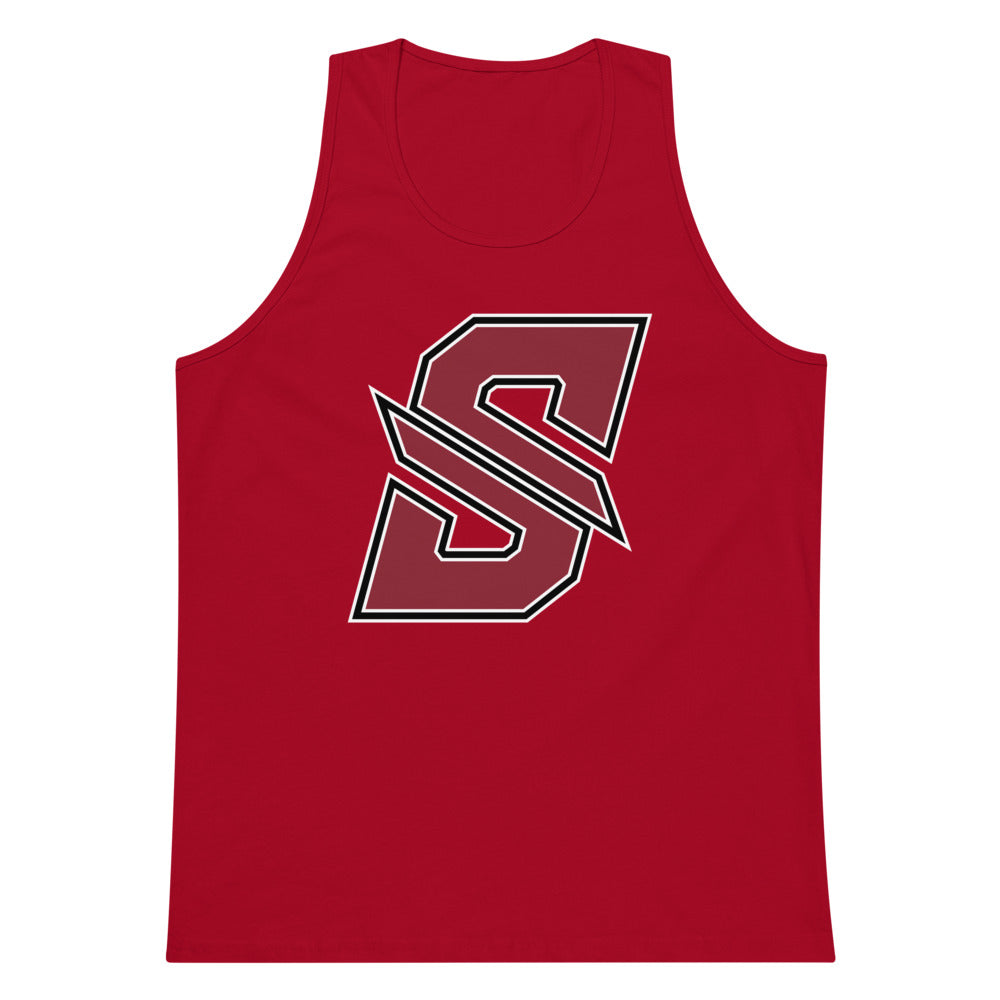 Southside High School Design 1 — Red