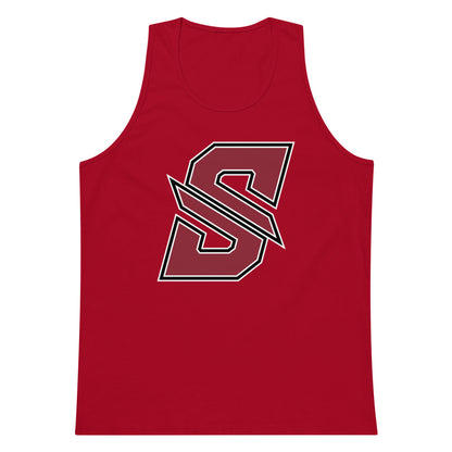 Southside High School Design 1 — Red