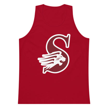 Sardis High School Design 1 — Red