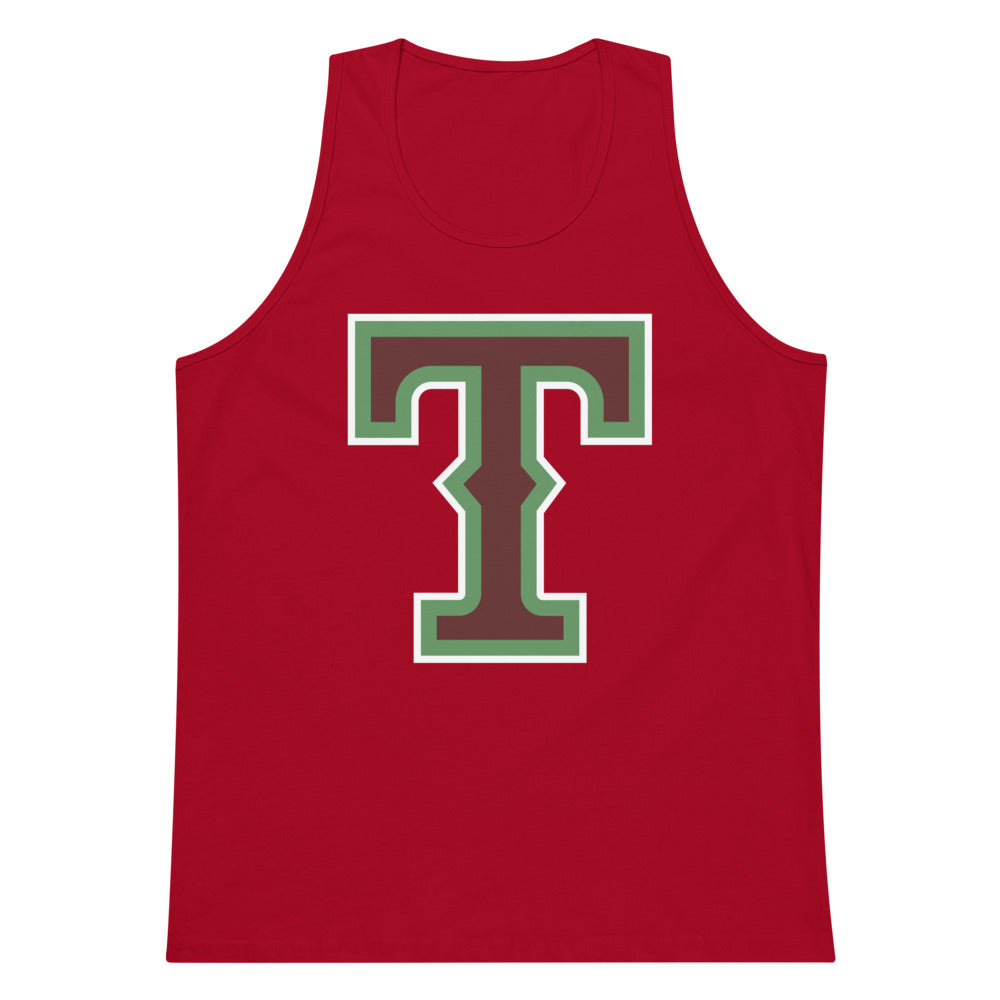 Thorsby High School Design 1 — Red