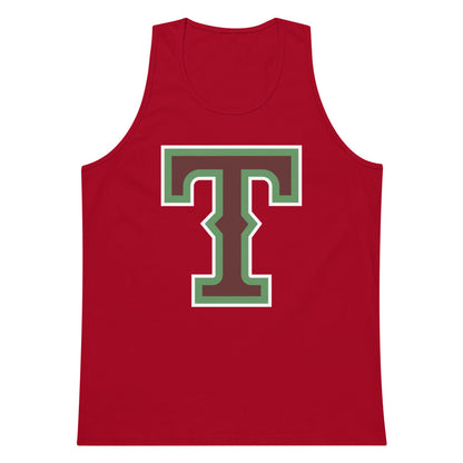 Thorsby High School Design 1 — Red