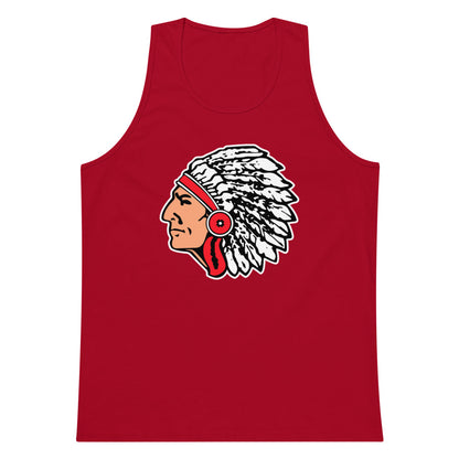 Marion County High School Design 1 — Red