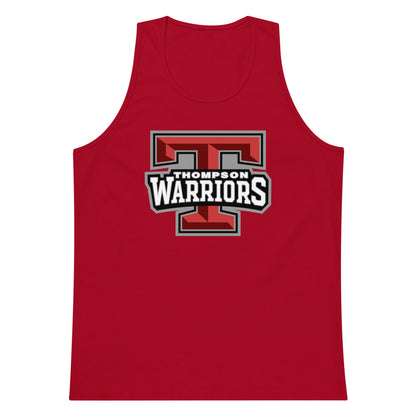 Thompson High School Design 1 — Red