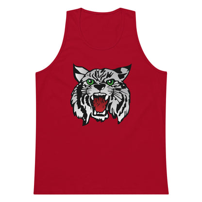Benjamin Russell High School Design 1 — Red