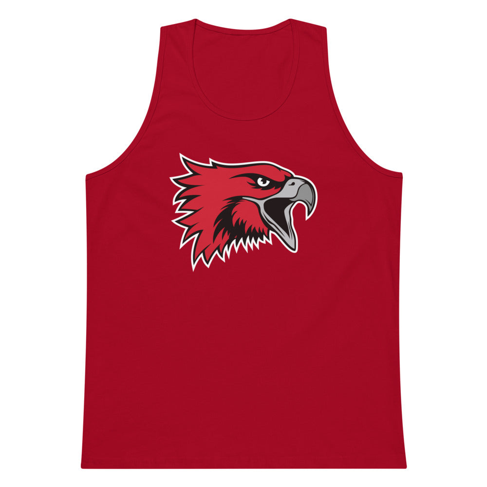Bountiful High School Design 1 — Red