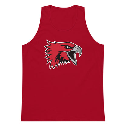 Bountiful High School Design 1 — Red